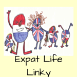 Expat Life Linky Badge