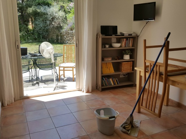 06 cleaning gîte